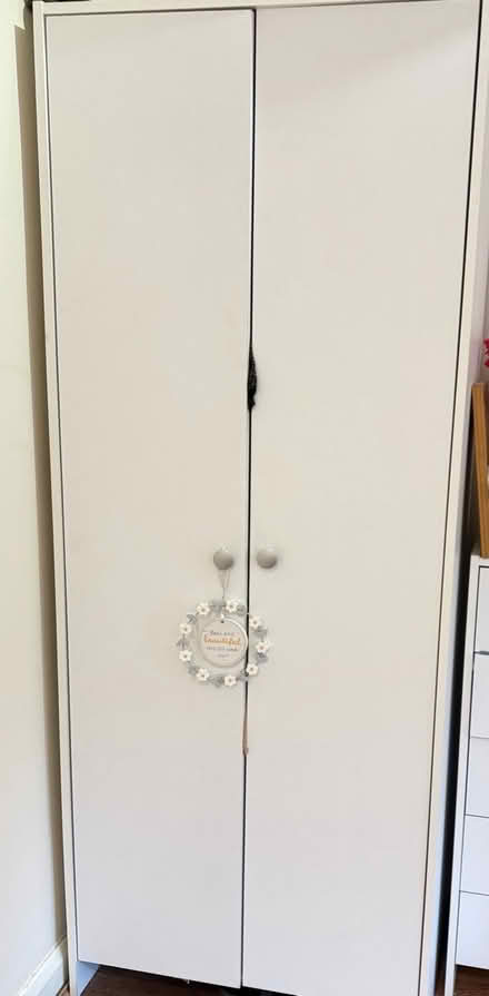 Photo of free Tall wardrobe and chest of drawers (Windsor) #2
