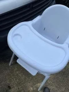 Photo of free Highchair (Minchinhampton GL6) #1