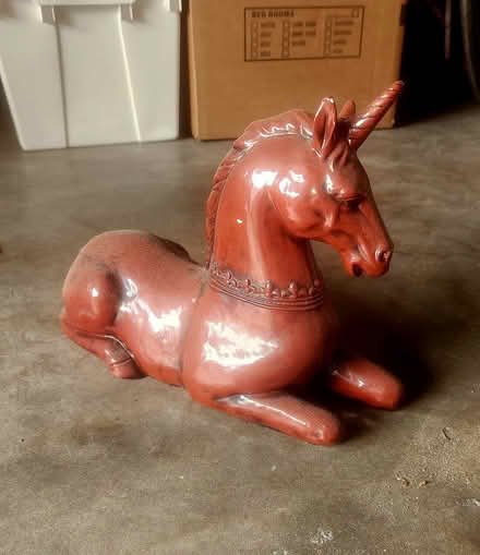 Photo of free Decorative Unicorn (San Mateo near Hillsdale/101) #2
