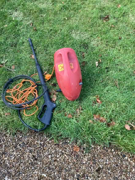 Photo of free Pressure Washer (Allestree DE22) #3