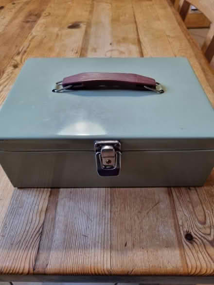 Photo of free Cashbox (Chalford GL6) #1