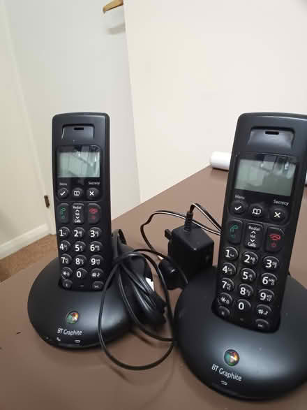 Photo of free BT Granite phones (Southbourne) #1