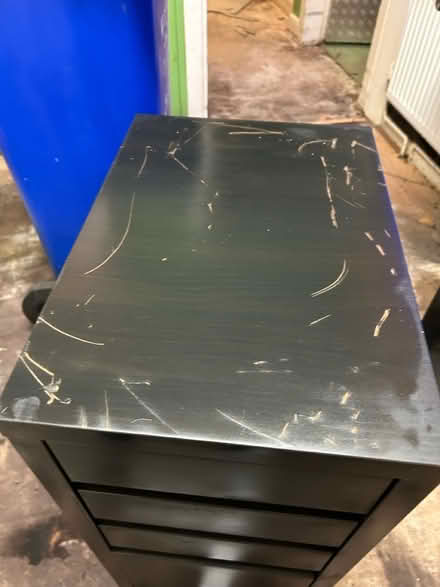 Photo of free ikea filing cabinet draws (moston M40,) #3