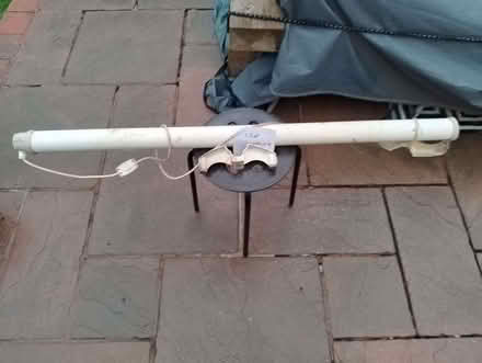 Photo of free 2 x Greenhouse/Garage Heater (Brickhill MK41) #2