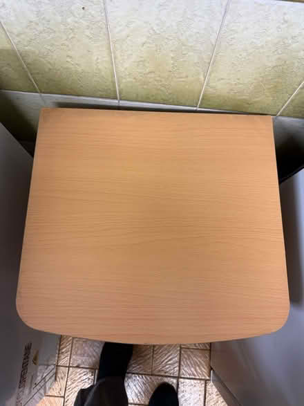 Photo of free Wood cabinet (Lofthouse Wakefield) #2