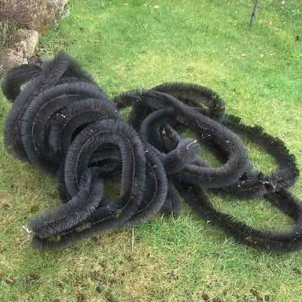 Photo of free Hedgehog gutter brush (Carbis Bay) #1