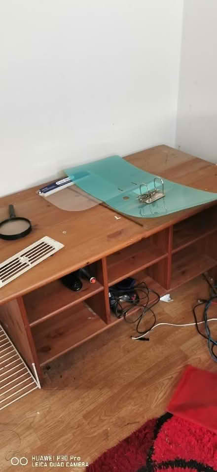 Photo of free tv stand wooden (Straiton EH20) #1