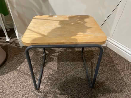 Photo of free Side Table (Stoke Newington N16) #1