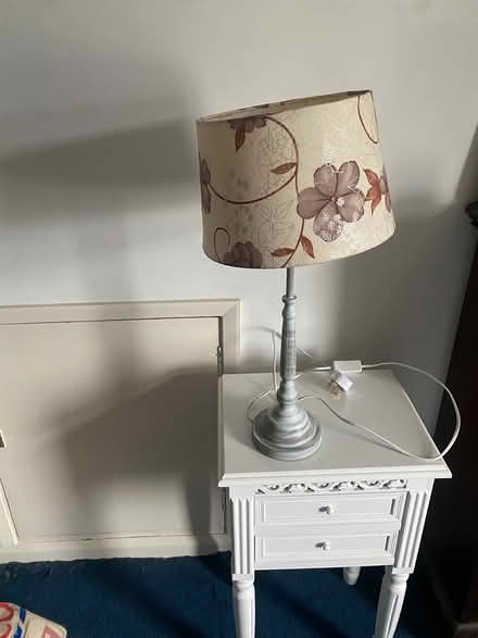 Photo of free Lamp (Prenton) #1