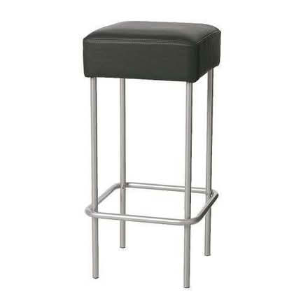 Photo of free Two IKEA Julius Bar Stools 63cm tall (Brimfield SY8) #3