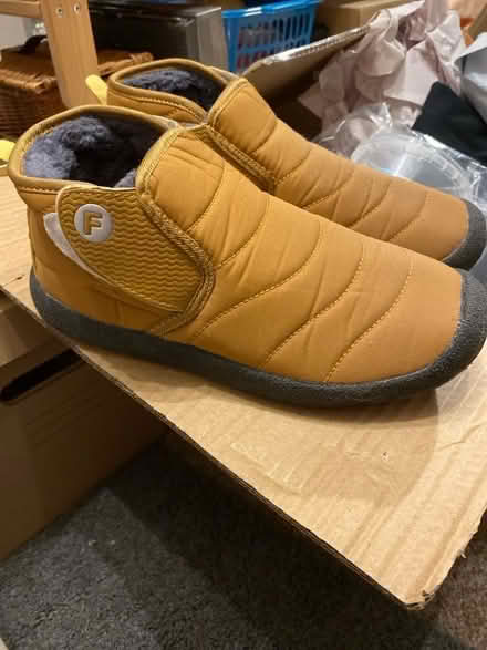 Photo of free Brand New Winter Boots size 7 (CT11) #2