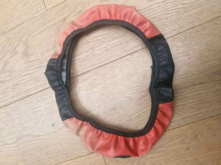 Photo of free Steering wheel cover (Beaconsfield HP9) #1