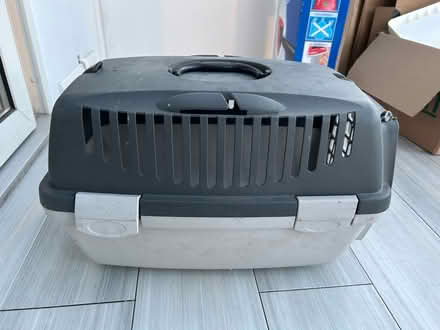 Photo of free Pet carrier (Rayleigh SS6) #2