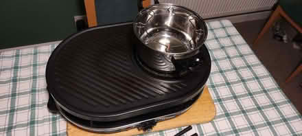 Photo of free Raclette grill (Alstone GL51) #1