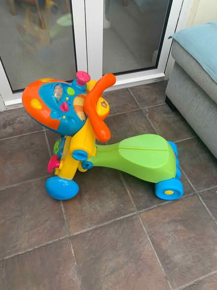 Photo of free Play and ride walker (Bath & North East Somerset) #2