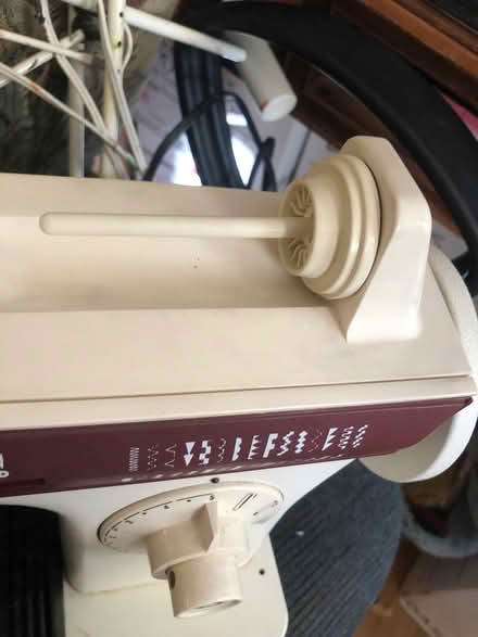 Photo of free singer sewing machine (East Watertown) #2