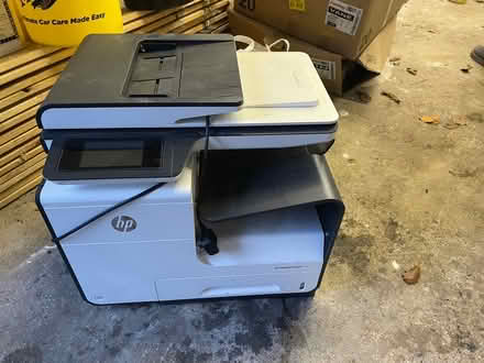Photo of free HP printer (ME5 Lordswood) #1