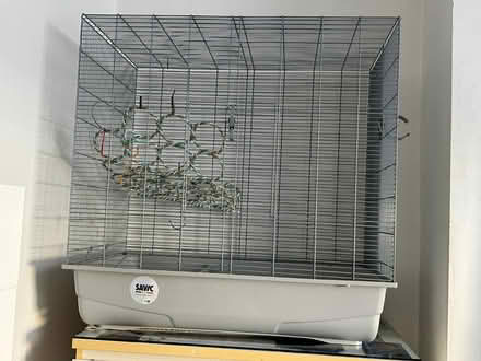 Photo of free Large rat cage and accessories (HX6 Sowerby bridge) #1