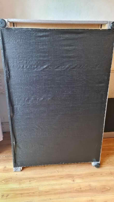 Photo of free B23, King Size Divan Base (Short Heath B23) #3