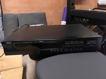 Photo of free Yamaha Tuner (Clifton CA10) #2