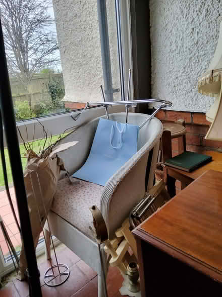 Photo of free Two tub chairs (Bexhill on Sea) #3