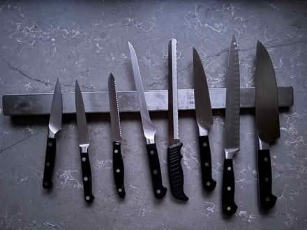 Photo of free Knife Rack - Magnetic (Bookham, Leatherhead) #2