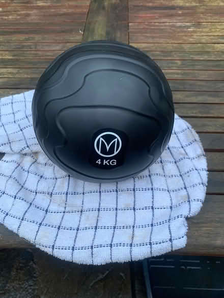 Photo of free Slam ball (B31 4QH) #1