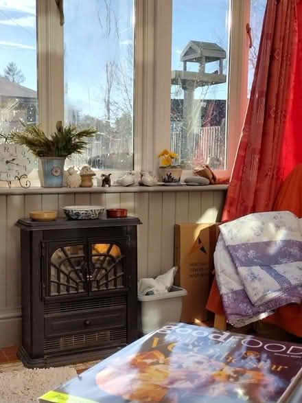 Photo of free Heater (Llandrindod LD1) #1
