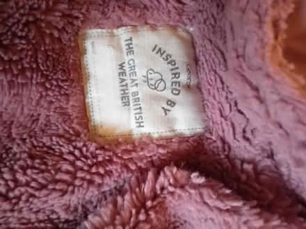 Photo of free Girls coat age 4-5 (Buriton GU31) #3