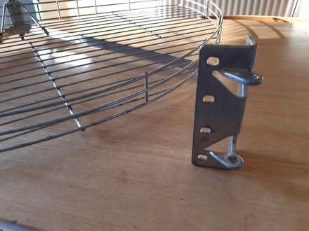 Photo of free Corner base cabinet fitting (Grassendale) #1
