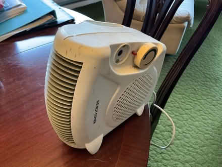 Photo of free Electric Fan (CT1) #1