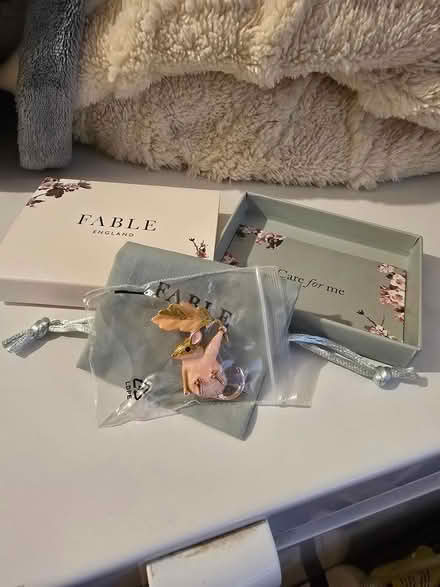 Photo of free Dormouse enamel brooch (Nuneaton CV10) #1