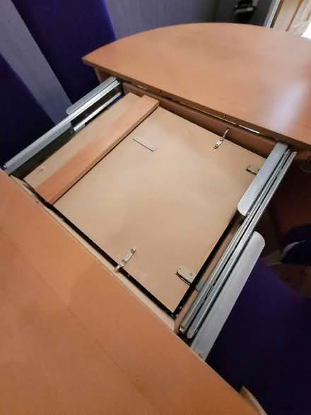 Photo of free Table and 5 chairs (Gateacre L25) #3