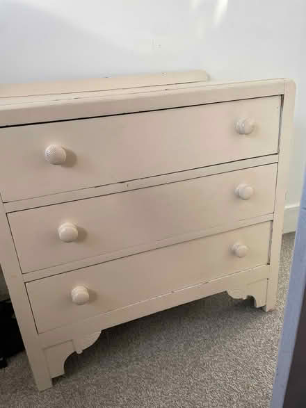 Photo of free Chest of drawers (Basegreen S12) #2