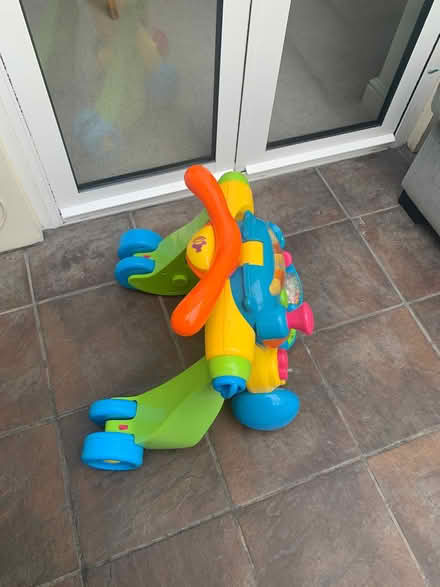 Photo of free Play and ride walker (Bath & North East Somerset) #1