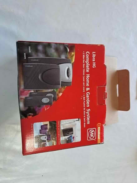 Photo of free Set of 2 Wire-free door chimes (Dothill TF1) #1