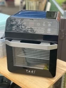 Photo of free 2 x air fryers (Overstone Lodge) #2