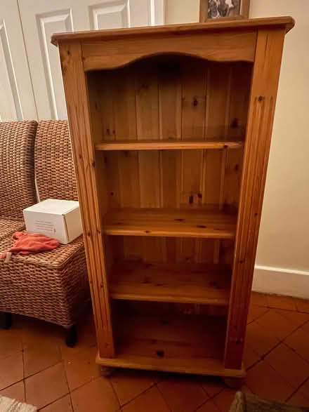 Photo of free Bookshelf (Stafford ST17) #1