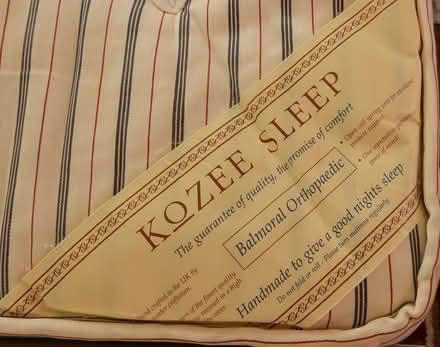 Photo of free Mattress (Market Drayton TF9) #2