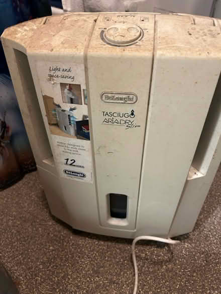 Photo of free dehumidifier (moston M40,) #1