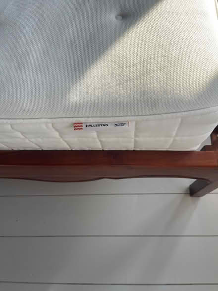Photo of free Double Mattress (Cheltenham) #3