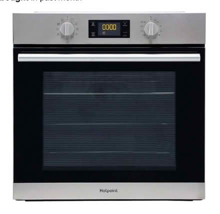 Photo of Oven (TW14) #1