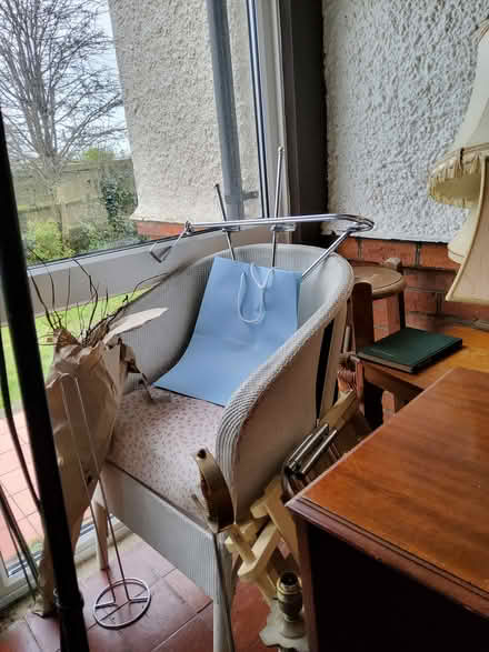 Photo of free Two tub chairs (Bexhill on Sea) #2