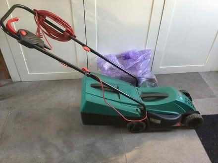 Photo of free Lawn mower (SY4) #2