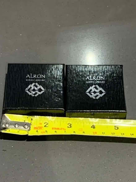 Photo of free 2 x Jewellery Boxes 6.5cm (Norton Lees S8) #1