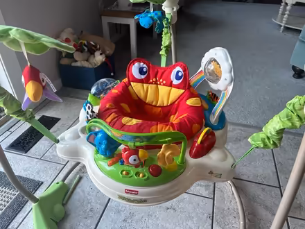 Photo of free Baby bouncer/jumper (Oxford) #1