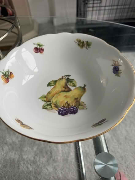Photo of free Glasses, bowl & paperweight (Penge BR3) #2