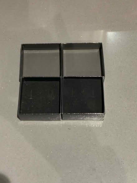 Photo of free 2 x Jewellery Boxes 6.5cm (Norton Lees S8) #2