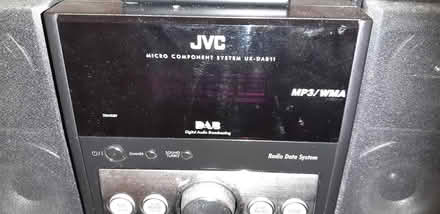 Photo of free JVC music system with remote (Teignmouth) #2