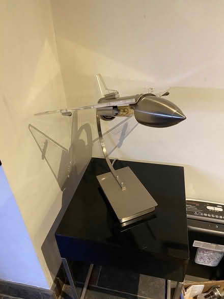 Photo of free Aeroplane lamp (Twickenham TW2) #3